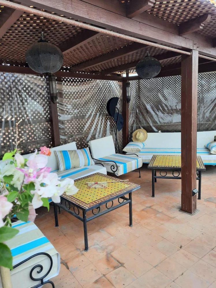 Terrace