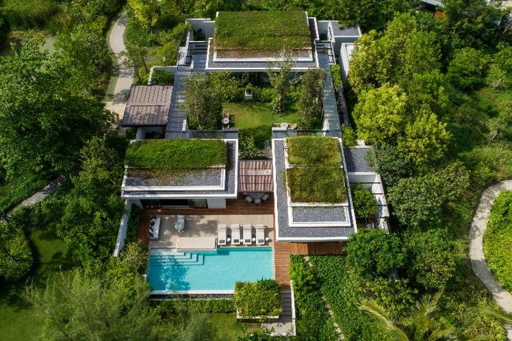 HOUSE WITH PRIVATE POOL Room