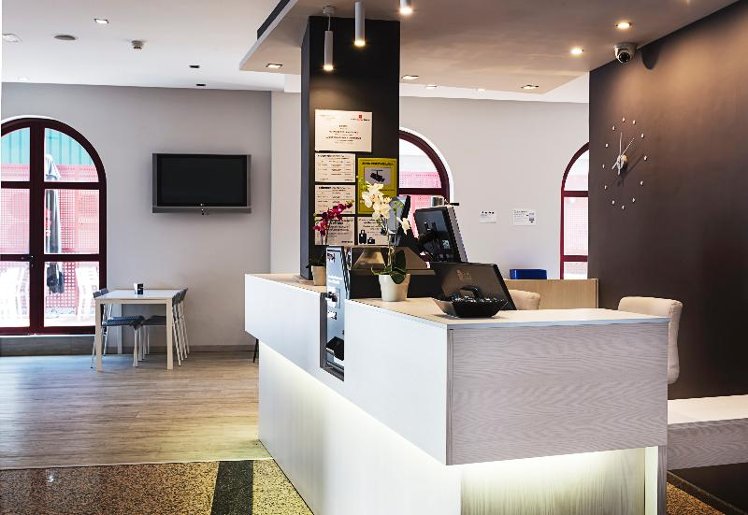 B&B Hotel Madrid Fuenlabrada