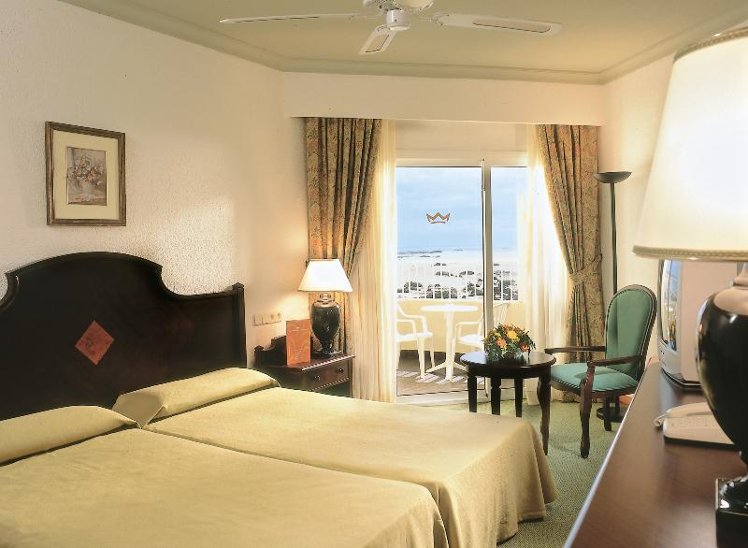 Double or Twin SEA VIEW WITH BALCONY Room