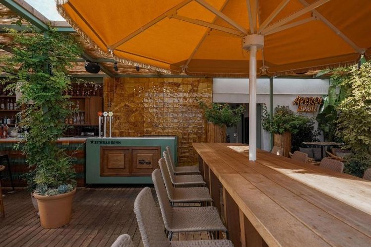 Terrace