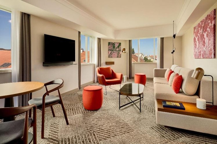 SUITE EXECUTIVE ONE BEDROOM Room