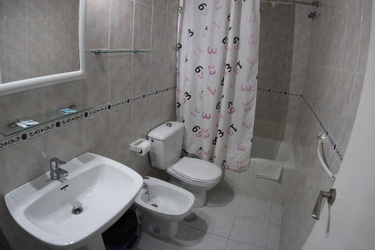 APARTMENT CAPACITY 4 TWO BEDROOMS Room