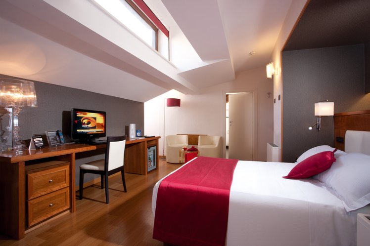 DOUBLE STANDARD Room