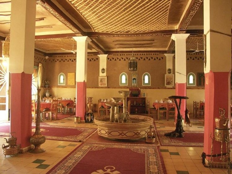 General view