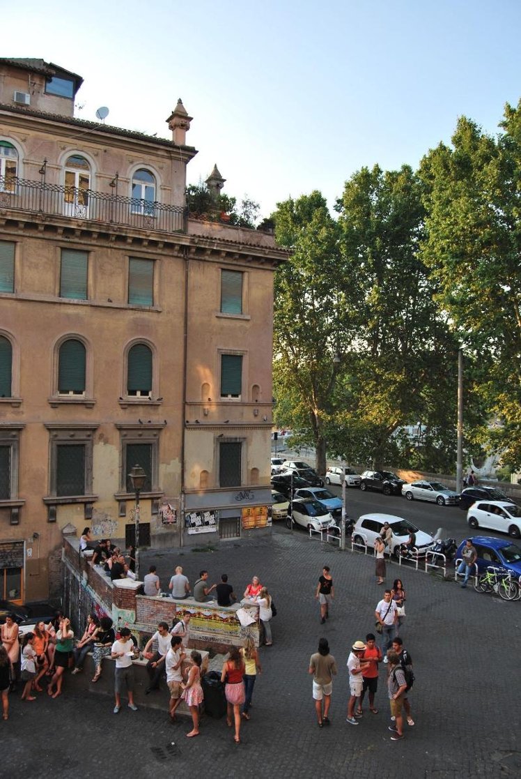 General view