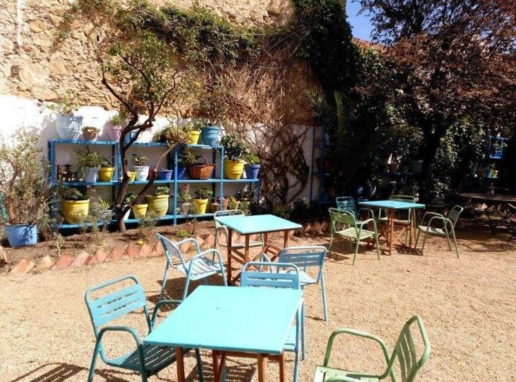Terrace