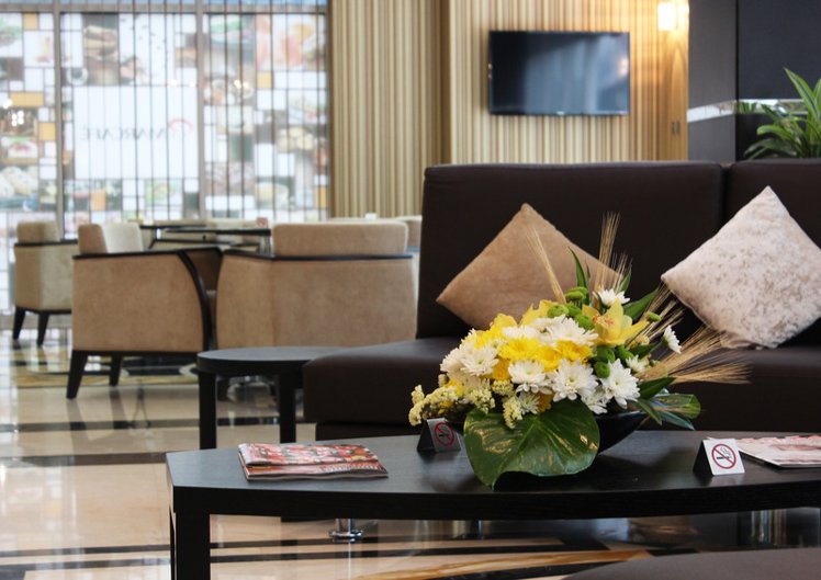 Al Diar Sawa Hotel Apartments