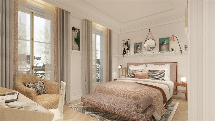 SINGLE STANDARD Room