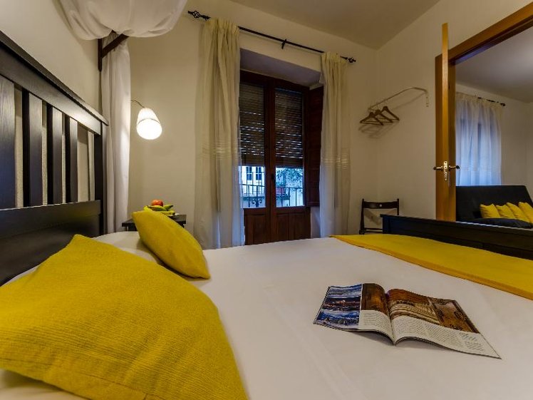 Urban Suites Granada