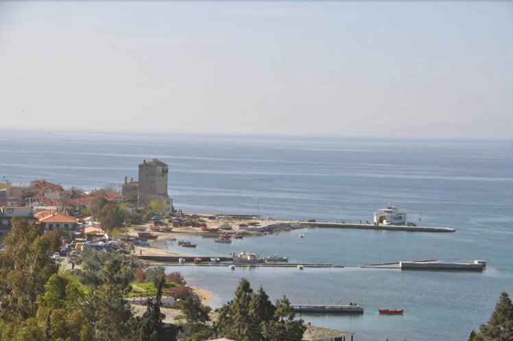 General view