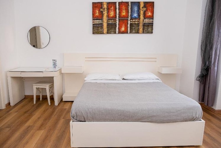 QUADRUPLE CLASSIC Room