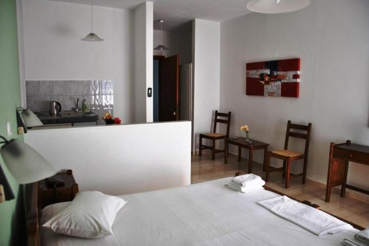 STUDIO MOUNTAIN VIEW Room