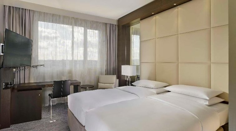 TWIN STANDARD Room