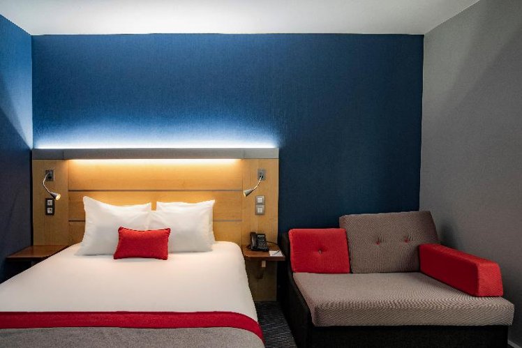 DOUBLE WITH VIEWS Room