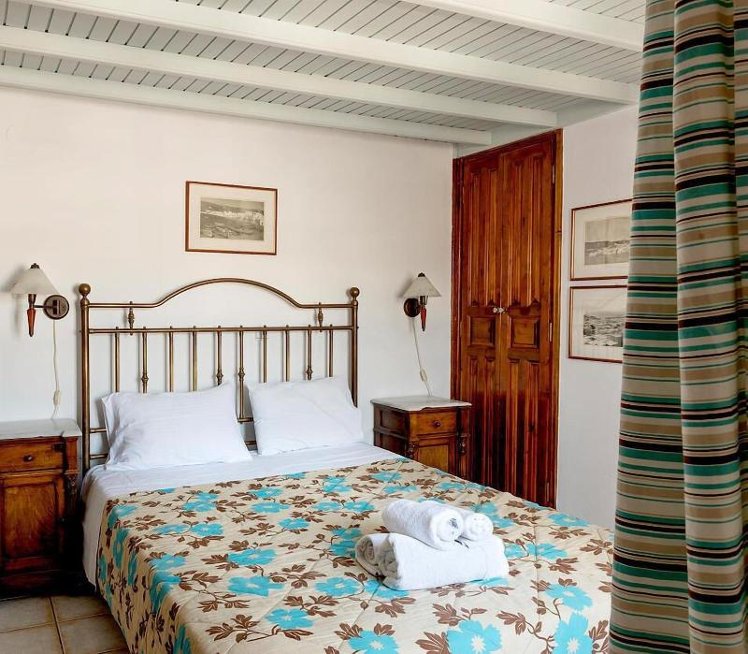 DOUBLE STANDARD Room