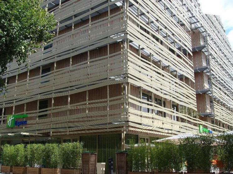 General view