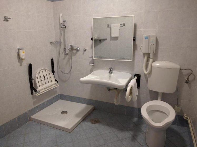 TRIPLE STANDARD Room
