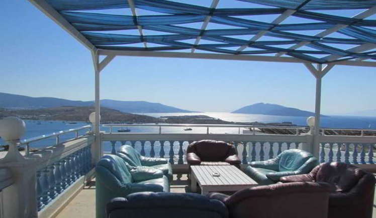 Peda Hotels Gumbet Holiday