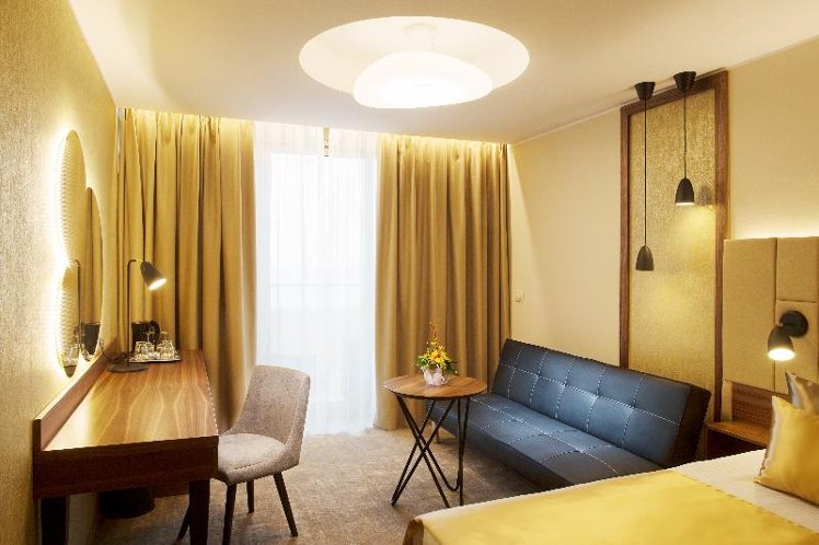 DOUBLE SUPERIOR SEA VIEW Room