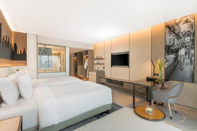 Double or Twin CLASSIC DELUXE Room