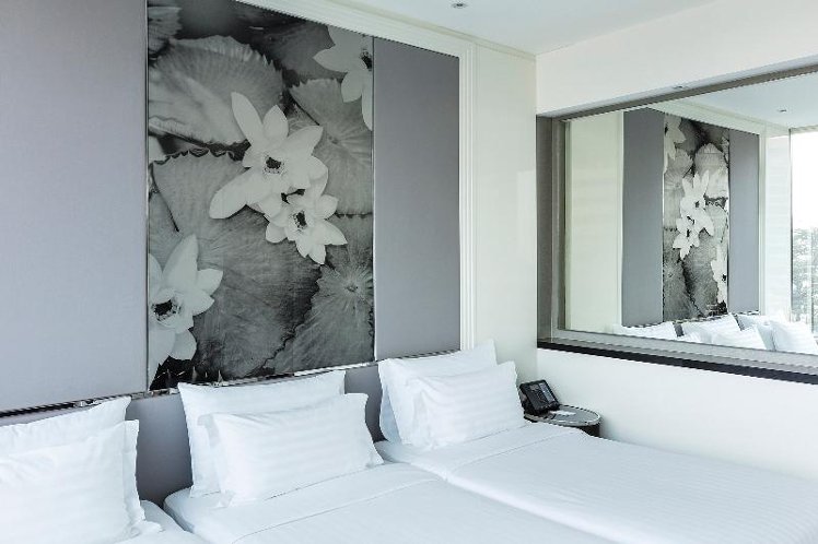 TRIPLE GRAND DELUXE Room