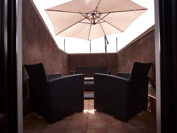 APARTMENT WITH TERRACE Room