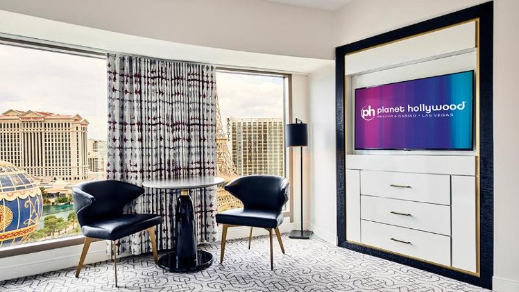 DOUBLE RESORT VIEW Room