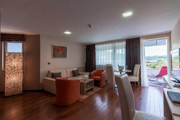 SUITE LUXURY Room