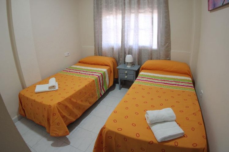 APARTMENT CAPACITY 4 TWO BEDROOMS Room