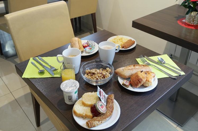Hotel Gabriel Issy