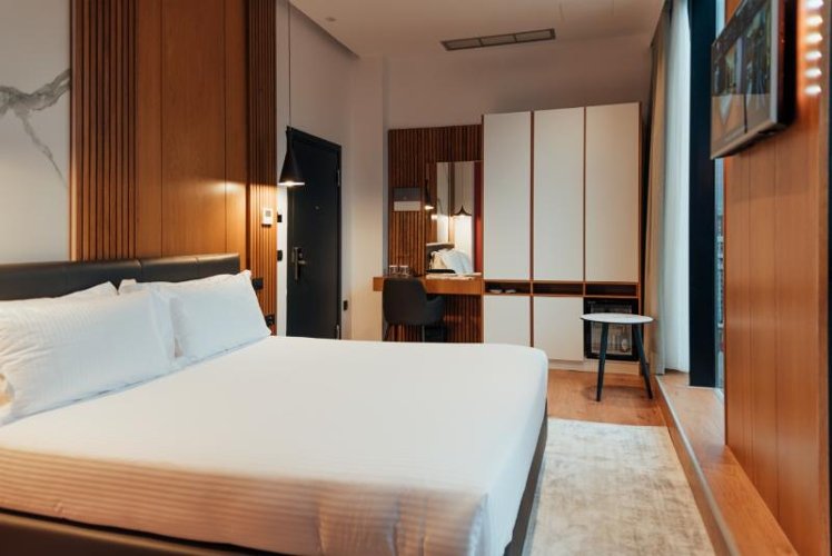 Double or Twin BASIC Room