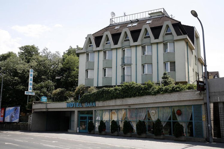 Hotel Bara Gellért