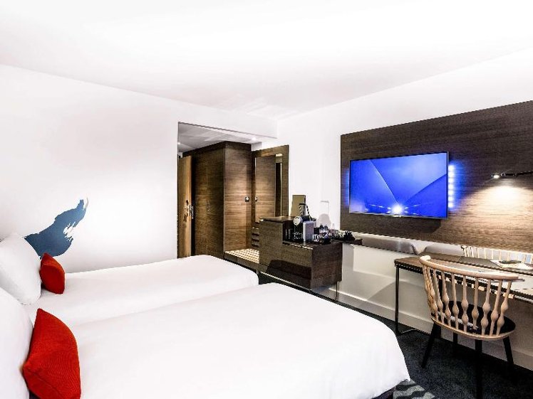 TWIN EXECUTIVE Room