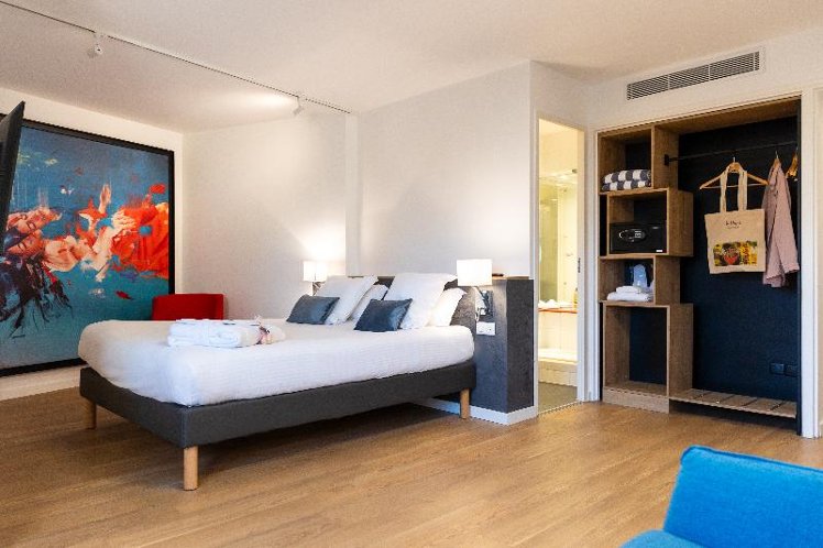 JUNIOR SUITE CAPACITY 4 Room