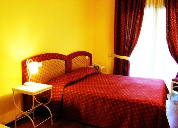 DOUBLE MOUNTAIN VIEW Room