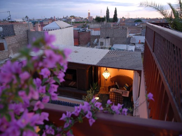 Terrace