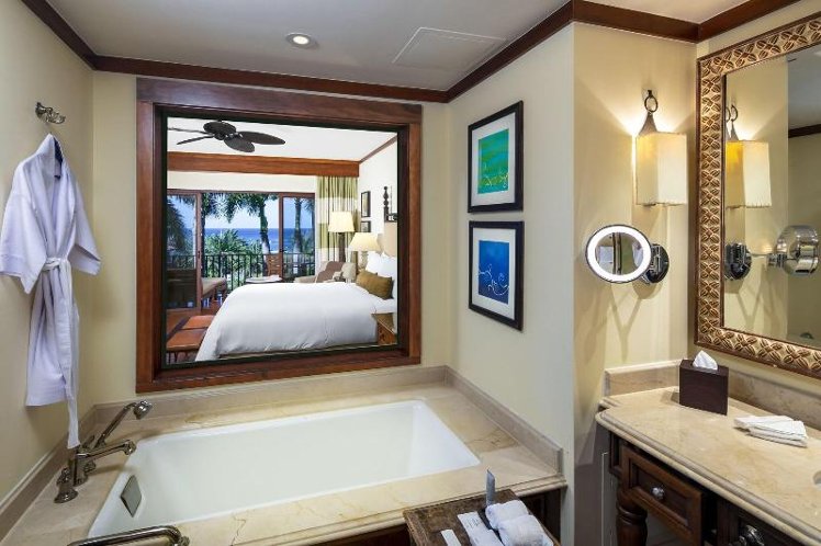 DOUBLE DELUXE OCEAN FRONT Room