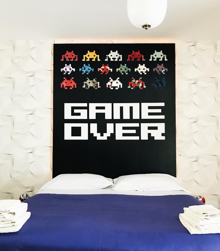 TRIPLE STANDARD Room