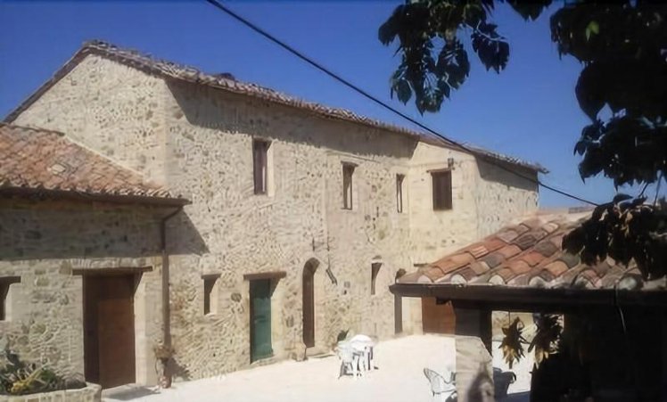 Perugia Farmhouse