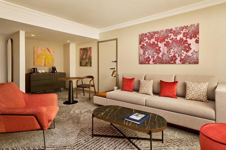 SUITE CLASSIC Room