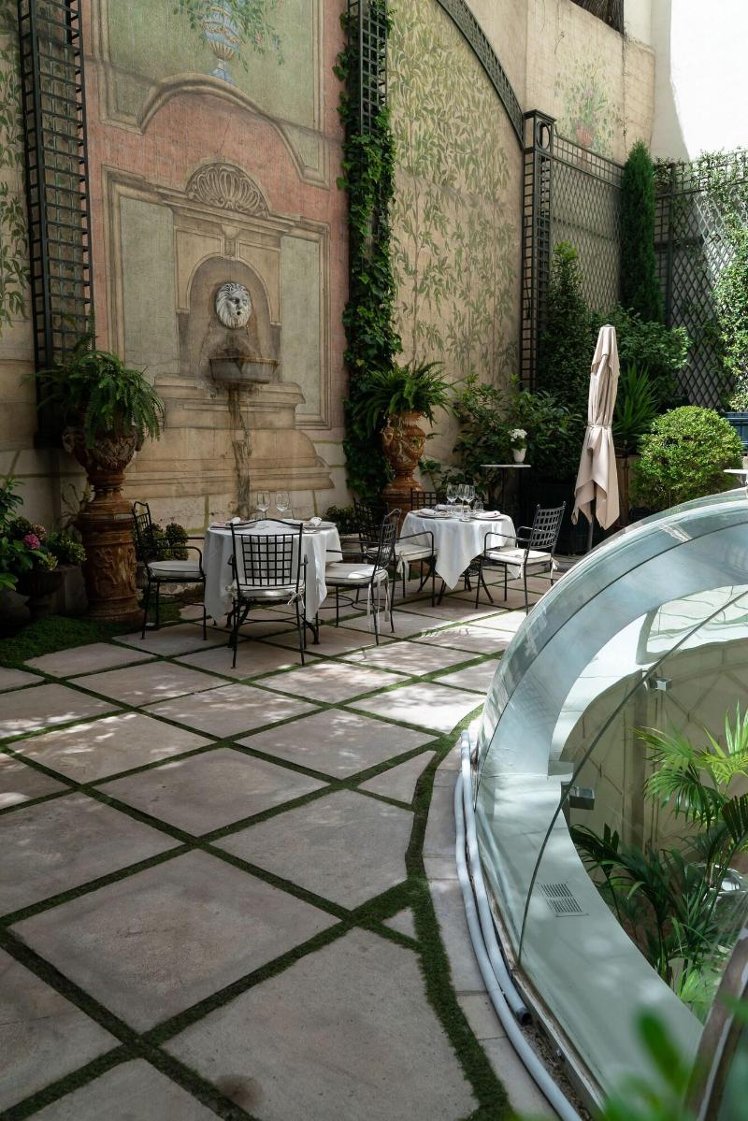 Terrace