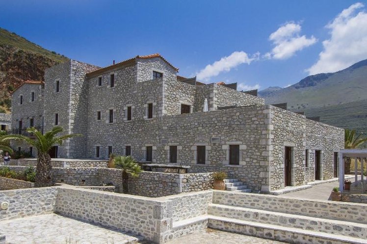 General view