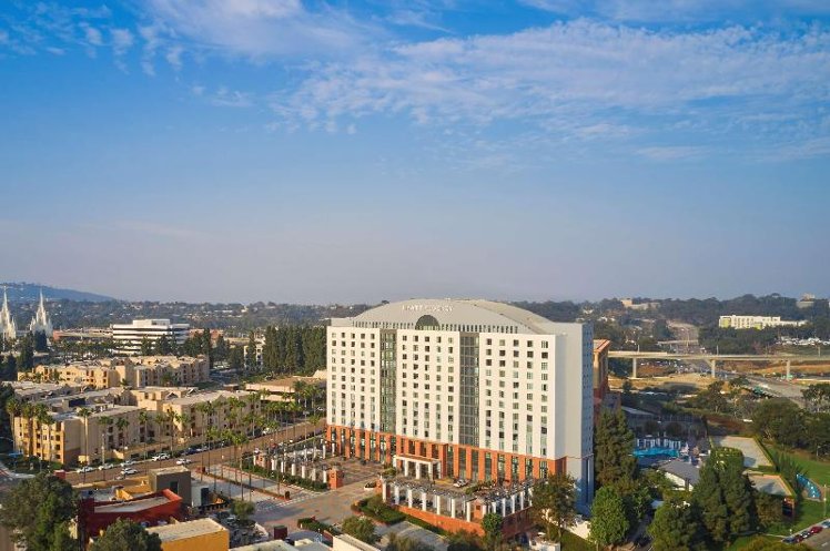 Hyatt Regency La Jolla At Aventine