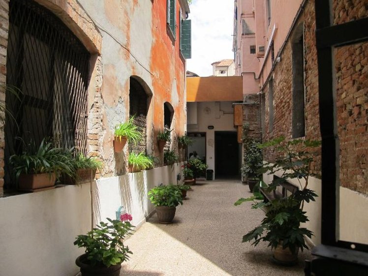 General view