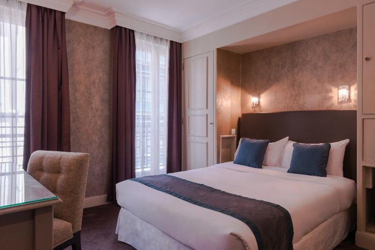 Hotel Gaillon Opera