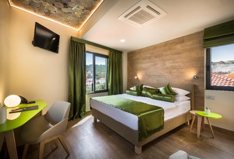 DOUBLE SIDE SEA VIEW Room