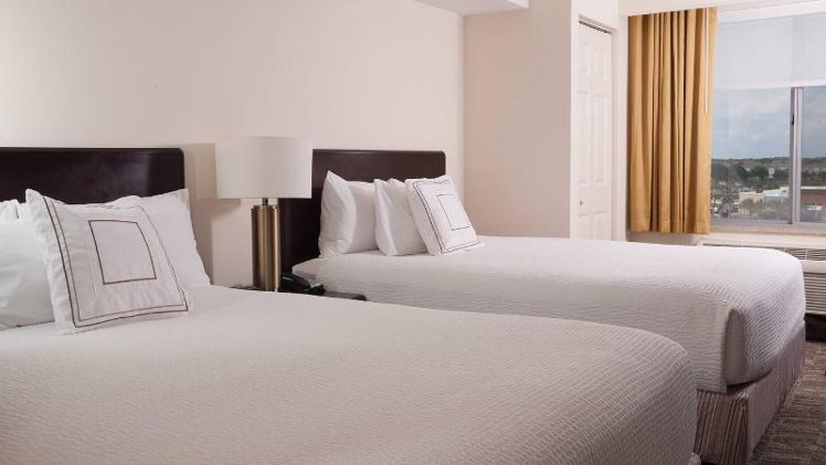DOUBLE STANDARD Room