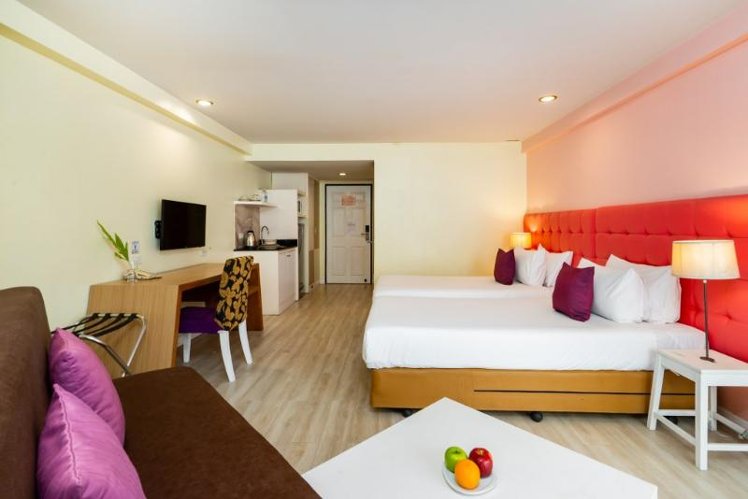 TWIN SUPERIOR Room