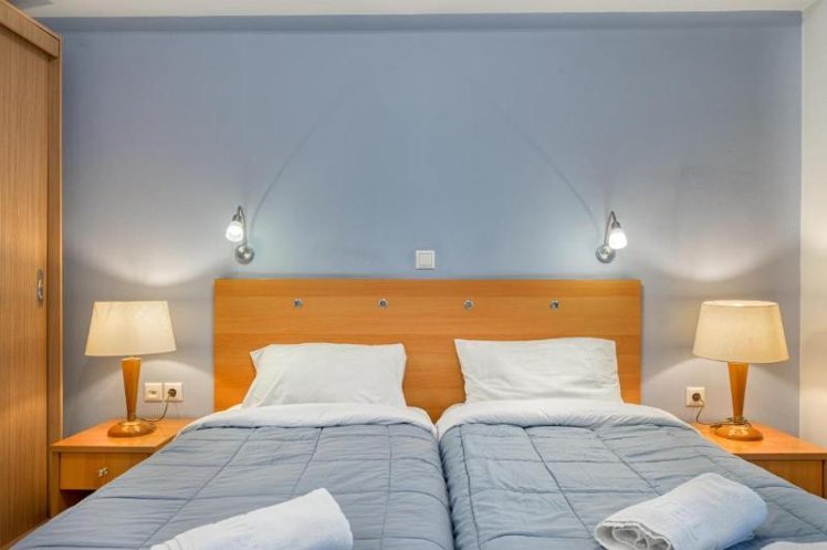 Double or Twin STANDARD Room